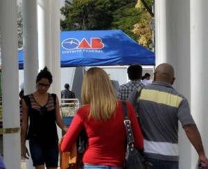 locais de prova Exame de Ordem