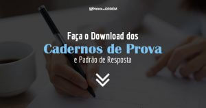 provas e padrão de resposta simulado 2ª fase OAB