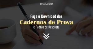 2º Simulado OAB 2ª Fase Gratuito do Curso Prova da Ordem