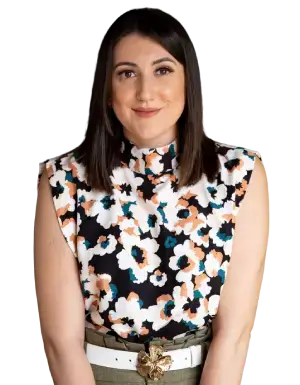 Foto da Professora Isabela Souza