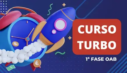 Curso Turbo para 1ª Fase OAB